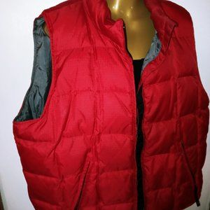 Venezia Jeans Down Vest Size 18/20